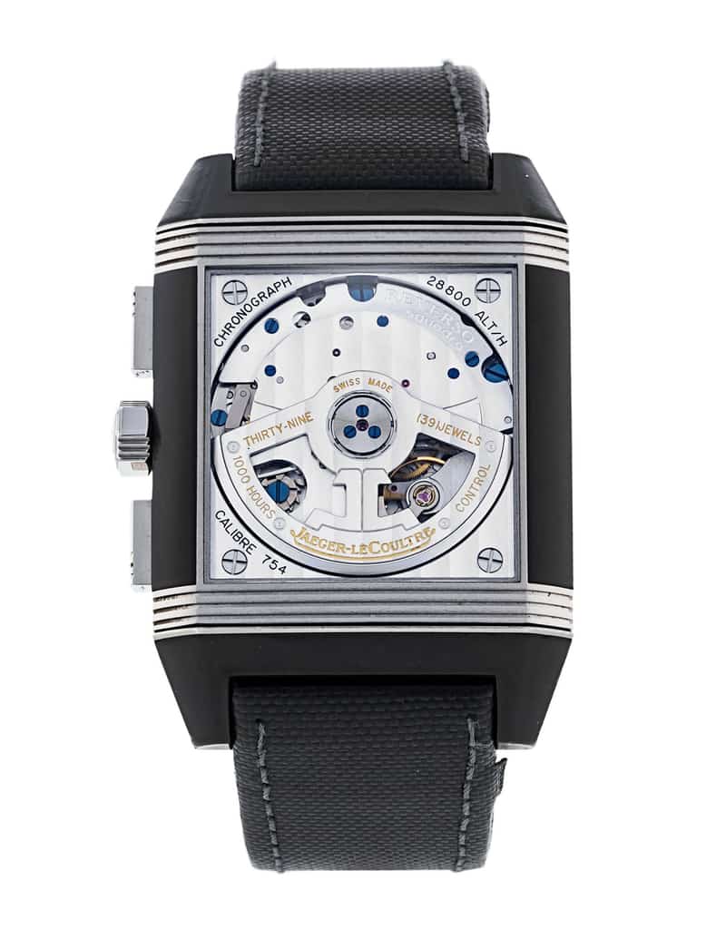 Jaeger-LeCoultre Reverso Squadra Chronograph 701847C
